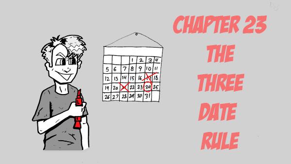 Chapter 23: The Three Date Rule