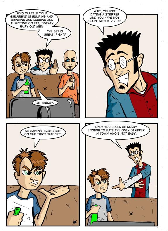 270 - Dorkyness