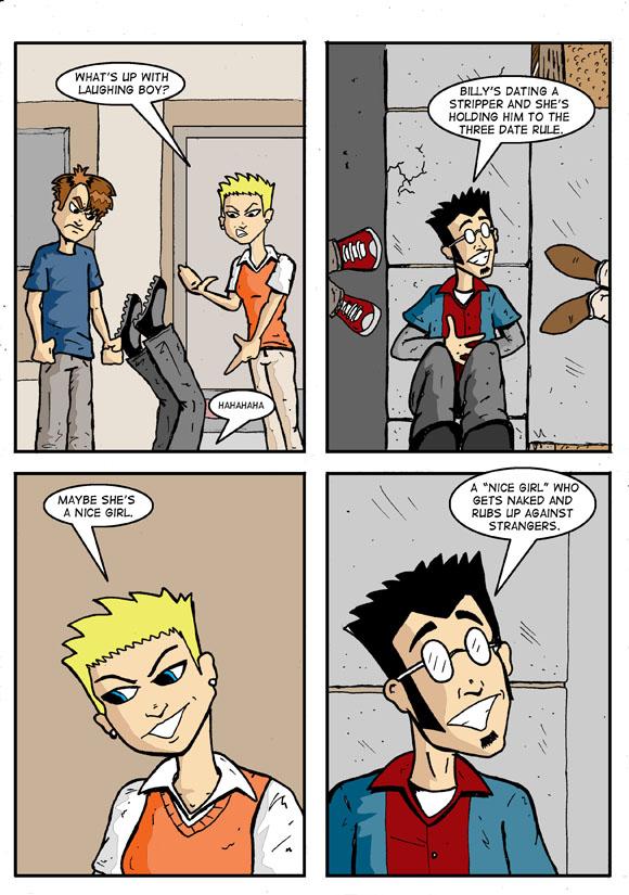 271 - Nice Girls Don't