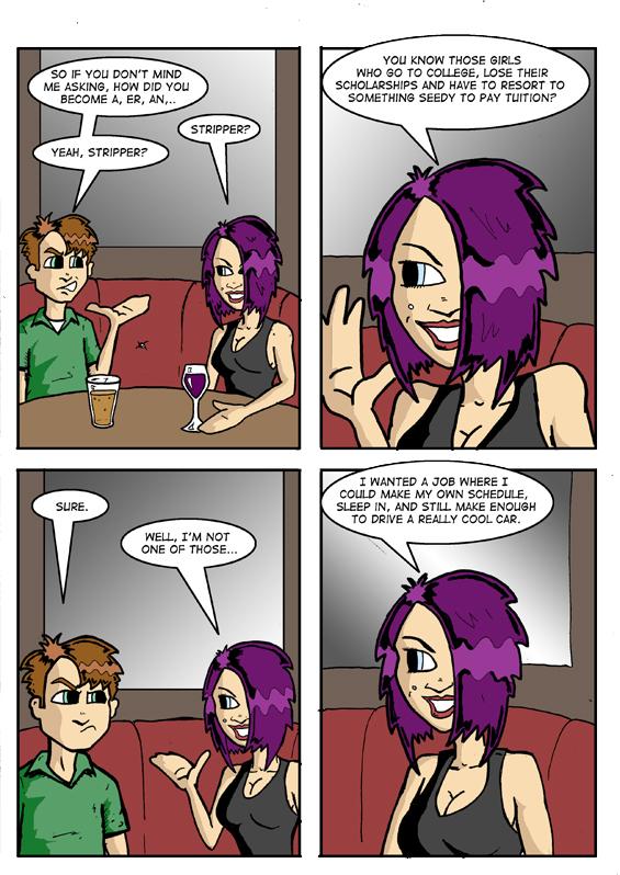 273 - Not That Kind Of Girl