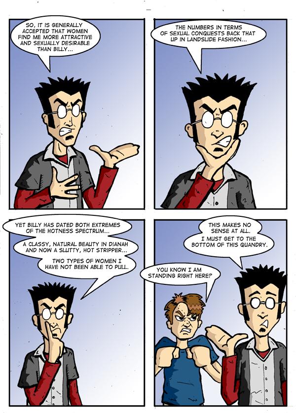 278 - Hotness Spectrum