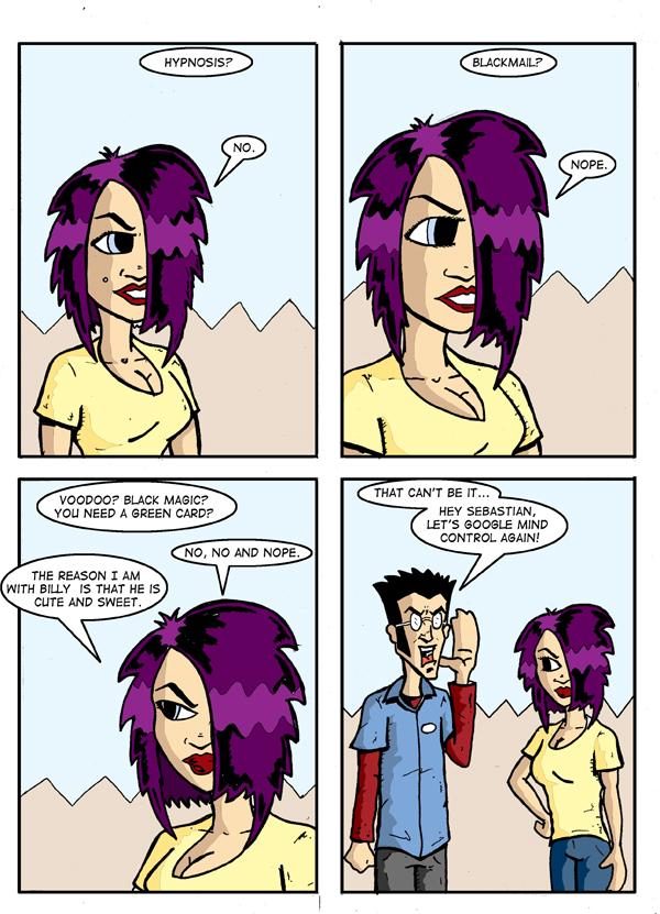 280 - Mind Control