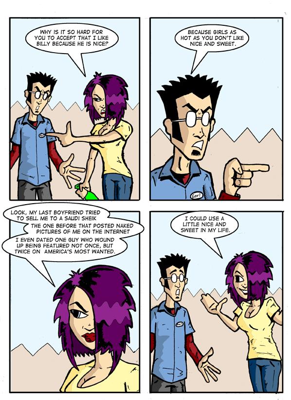 281 - Nice and Sweet