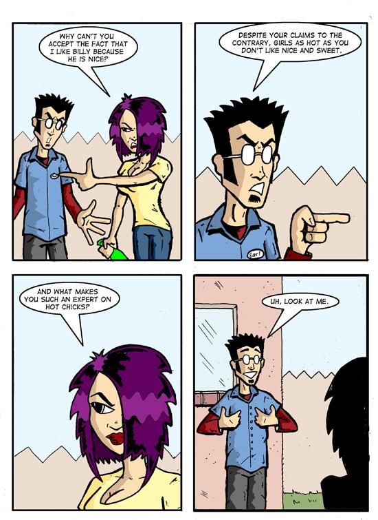 282 - You've Got The Look