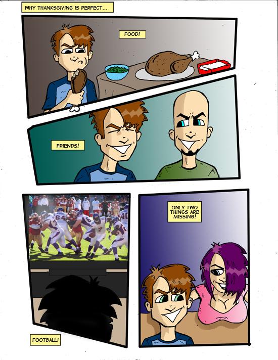 284 - Thanksgiving Wish
