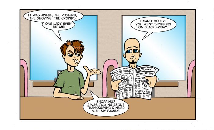 285 - Black Friday