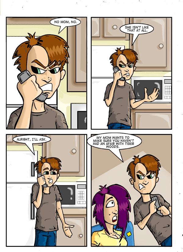 291 - She Ain't Like That
