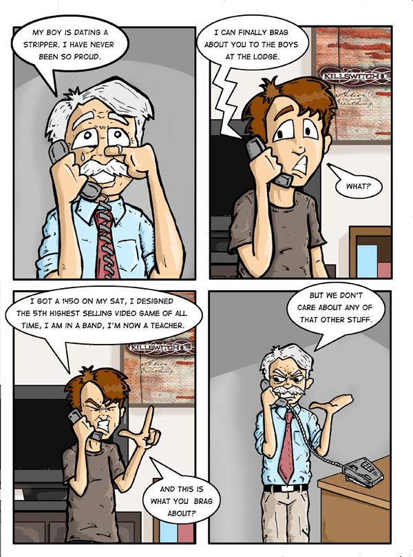 294 - Proud Pappa