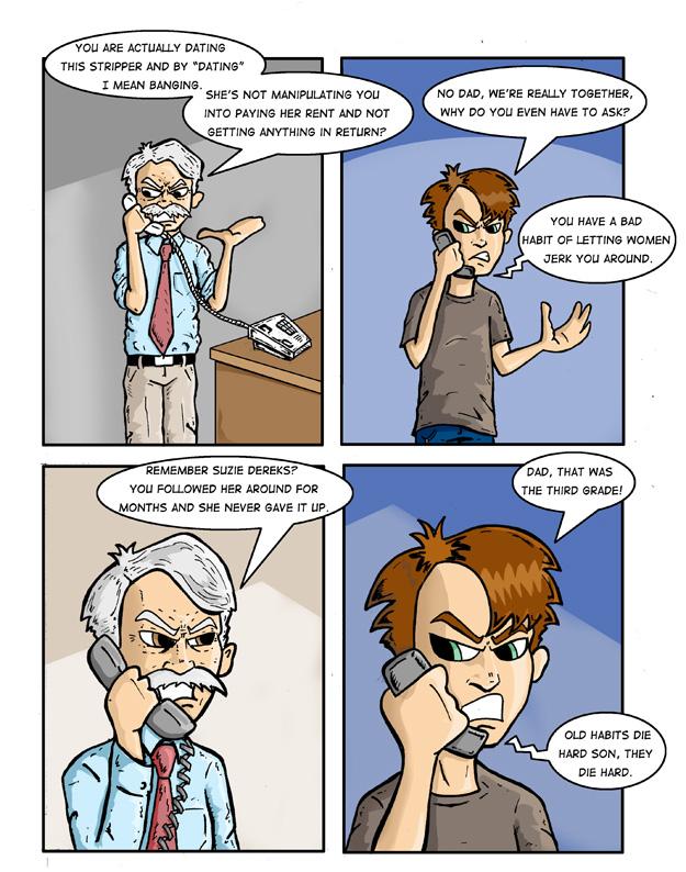 295 - Old Habits Die Hard