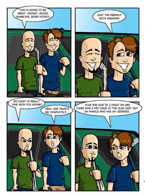 299 - That's One Way 