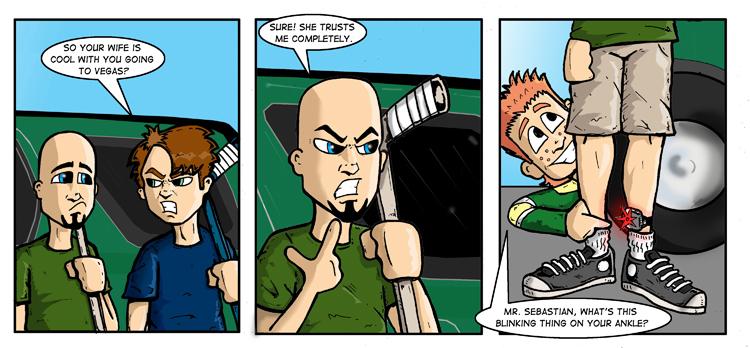302 - Ankle Bracelet