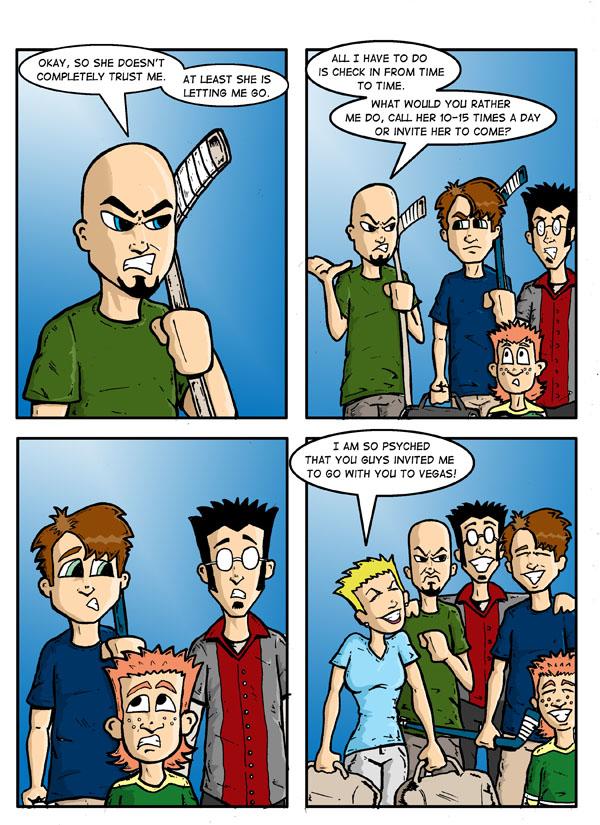 303 - Decisions, Decisions