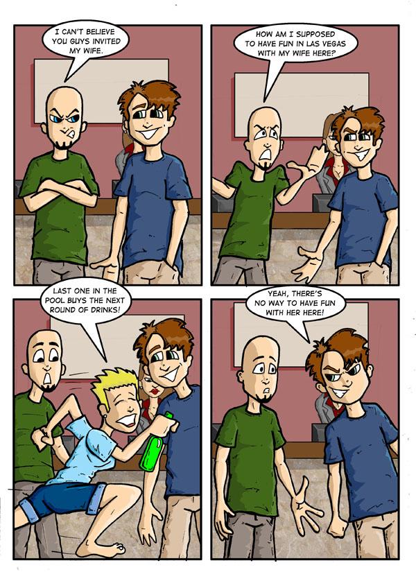 304 - No Fun
