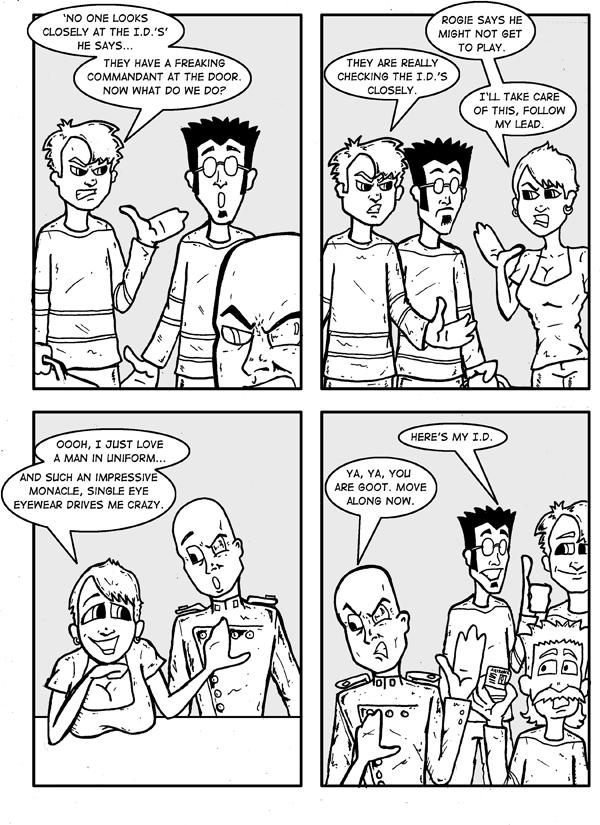 308 - Distractions