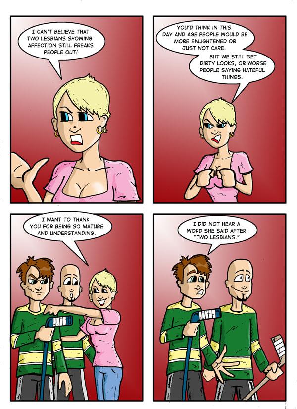 309 - Mature and Understanding