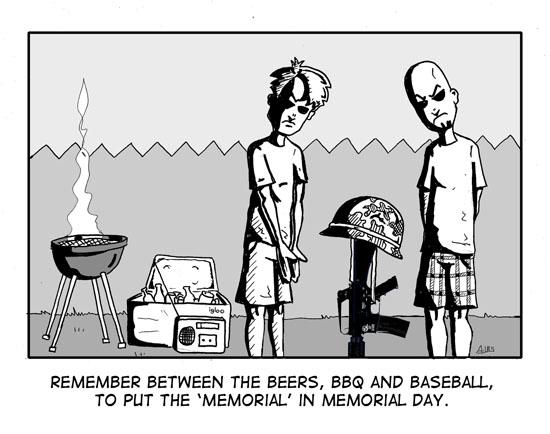 Rebound Rewind: Memorial Day