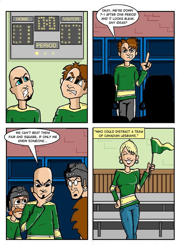 319 - If You Can't Beat 'Em