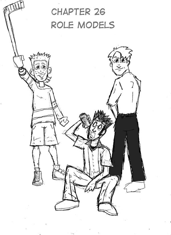 Chapter 26 - Role Models