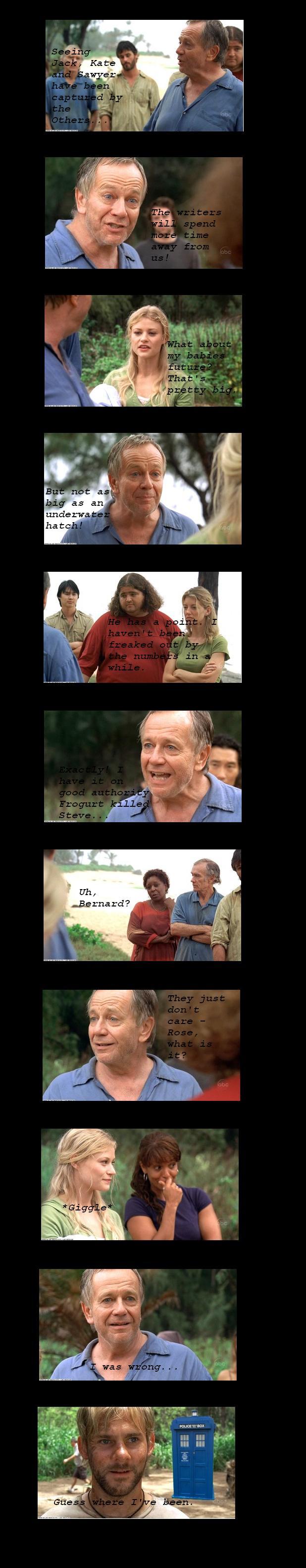 Lost Plot