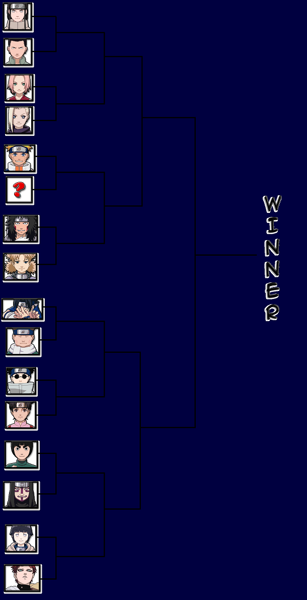 #13 - Tournament Ladder