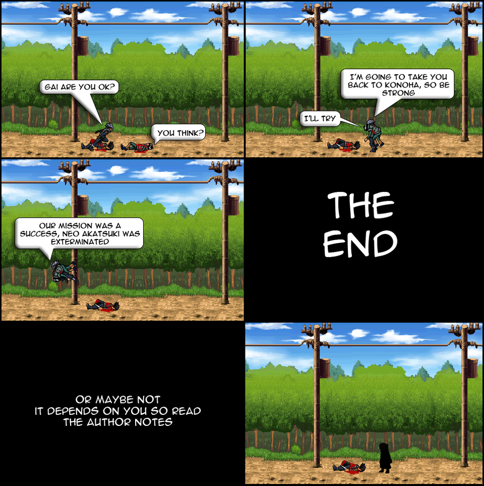 #42 - The End?