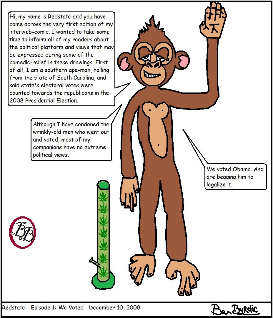 Episode 1 :: We Voted