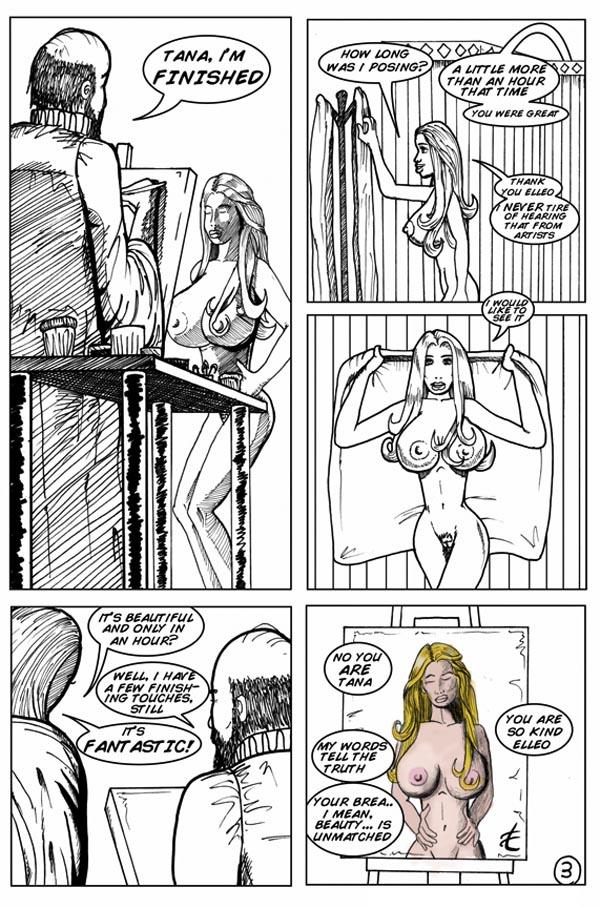 Island Princess Page 3