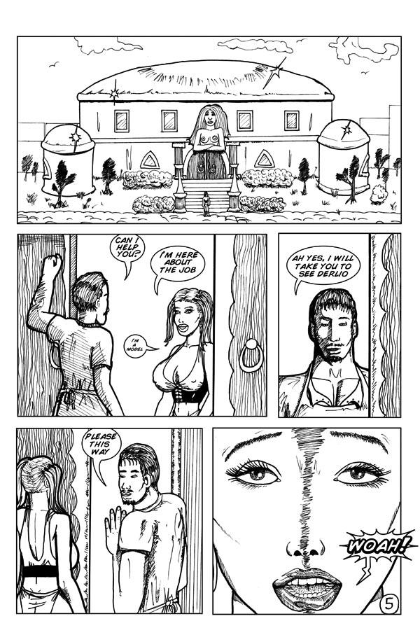 Island Princess Page 5