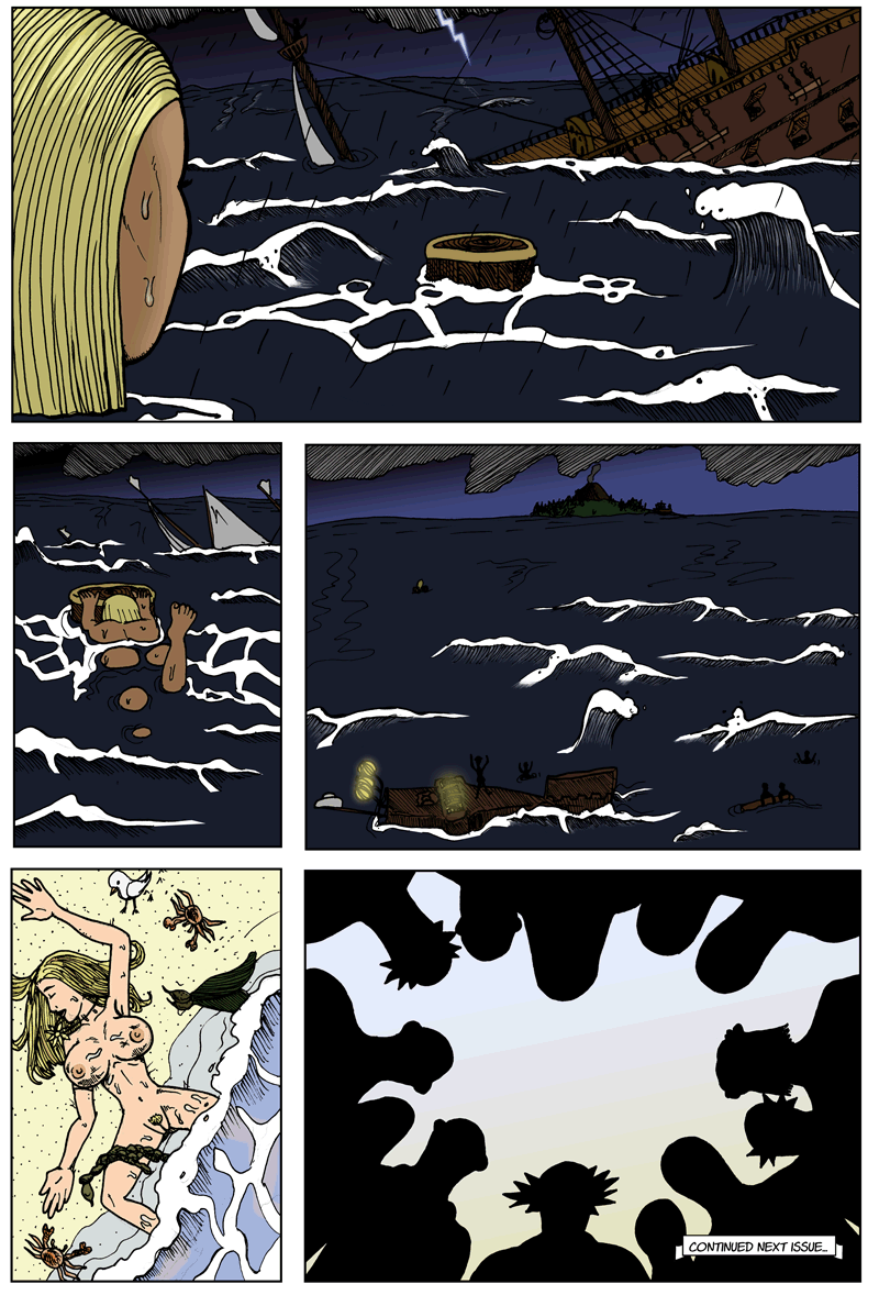 Island Princess Page 28