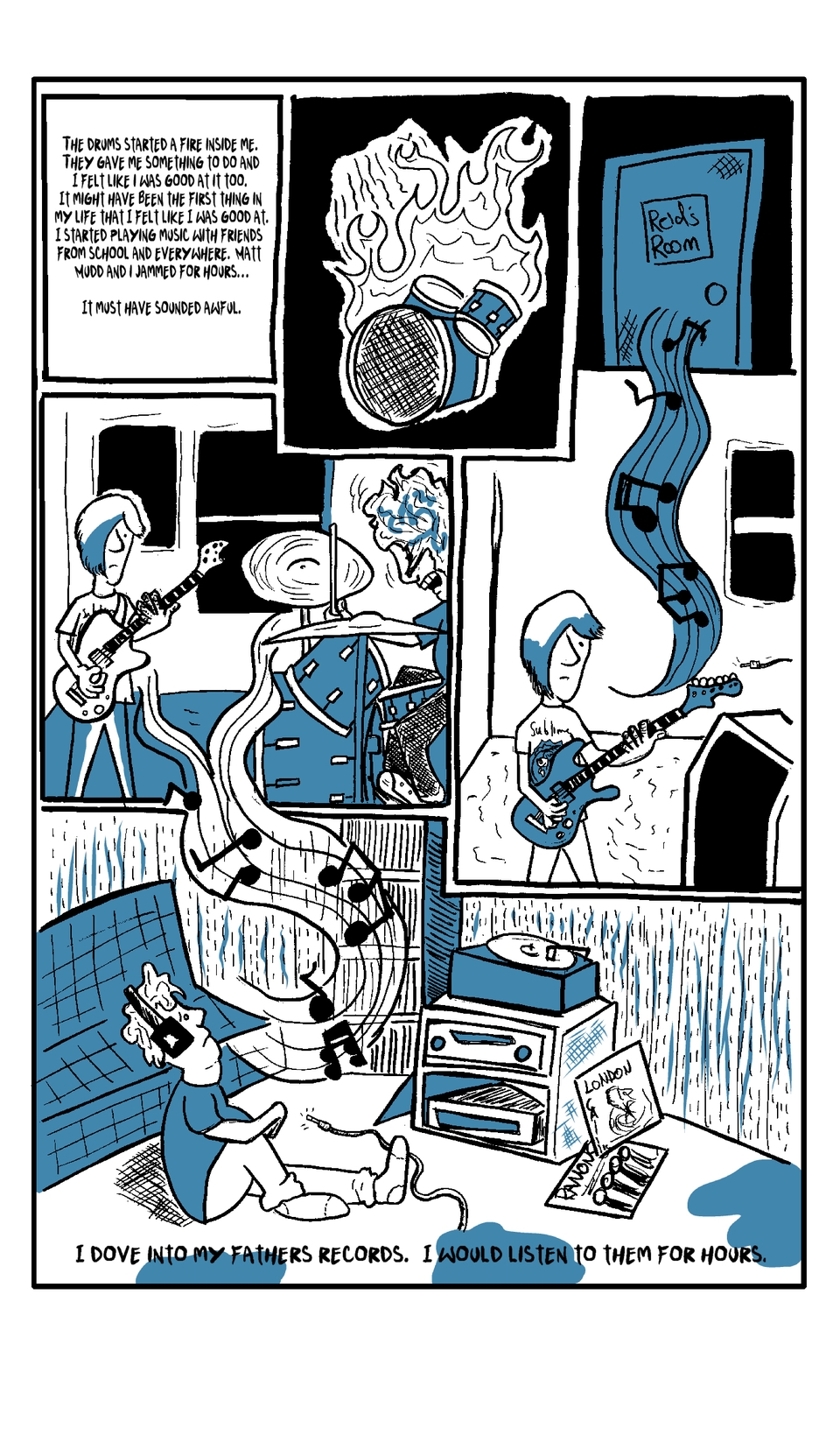 Sebastian and the Wisenhiemers 