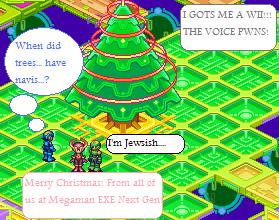 Megaman EXE Next Gen Christmas Special!!!