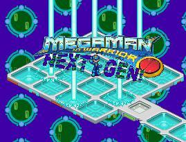 Megaman EXE Next Gen