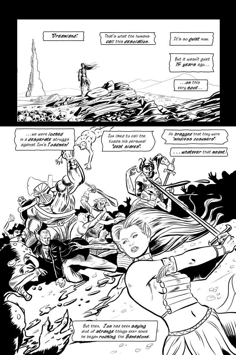 Issue 1: Page 1