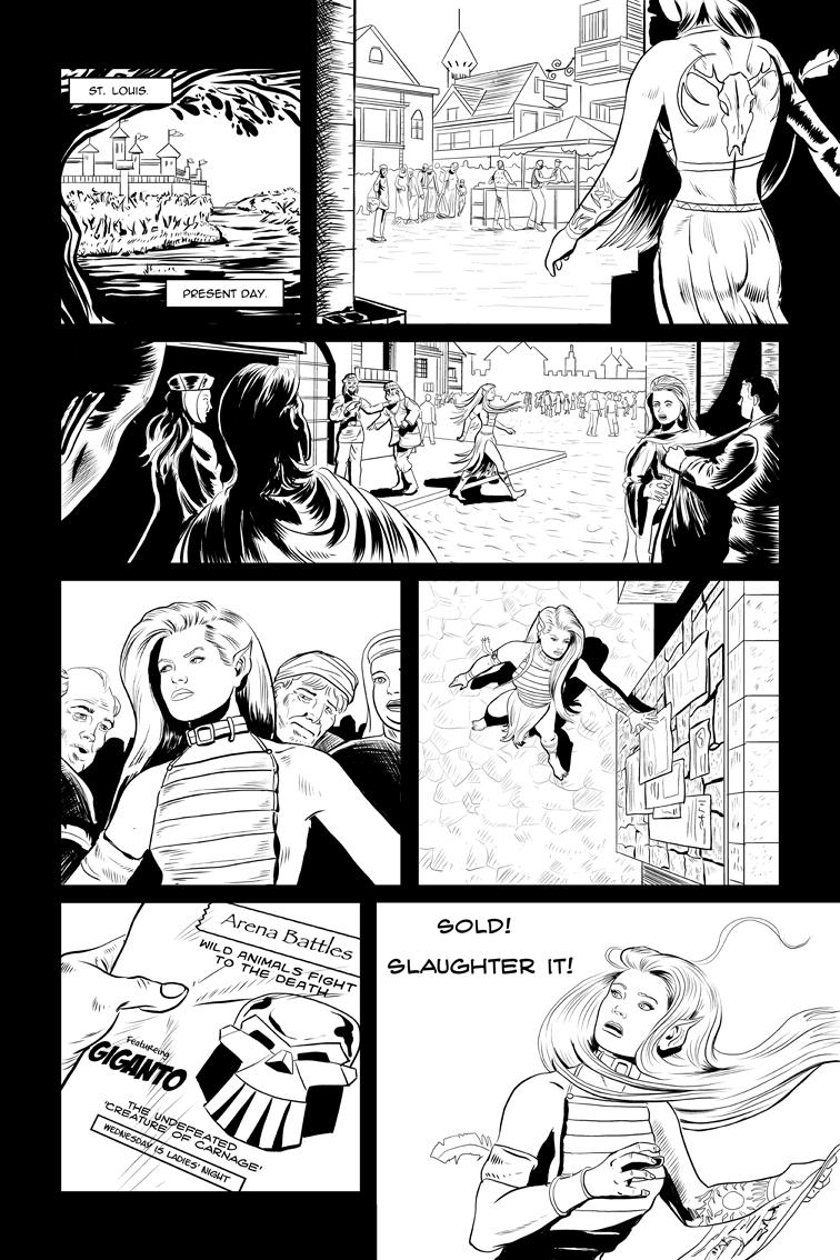 Issue 2: Page 1