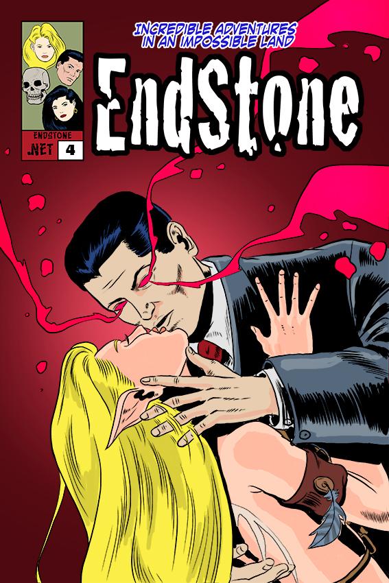 Issue 4 Cover