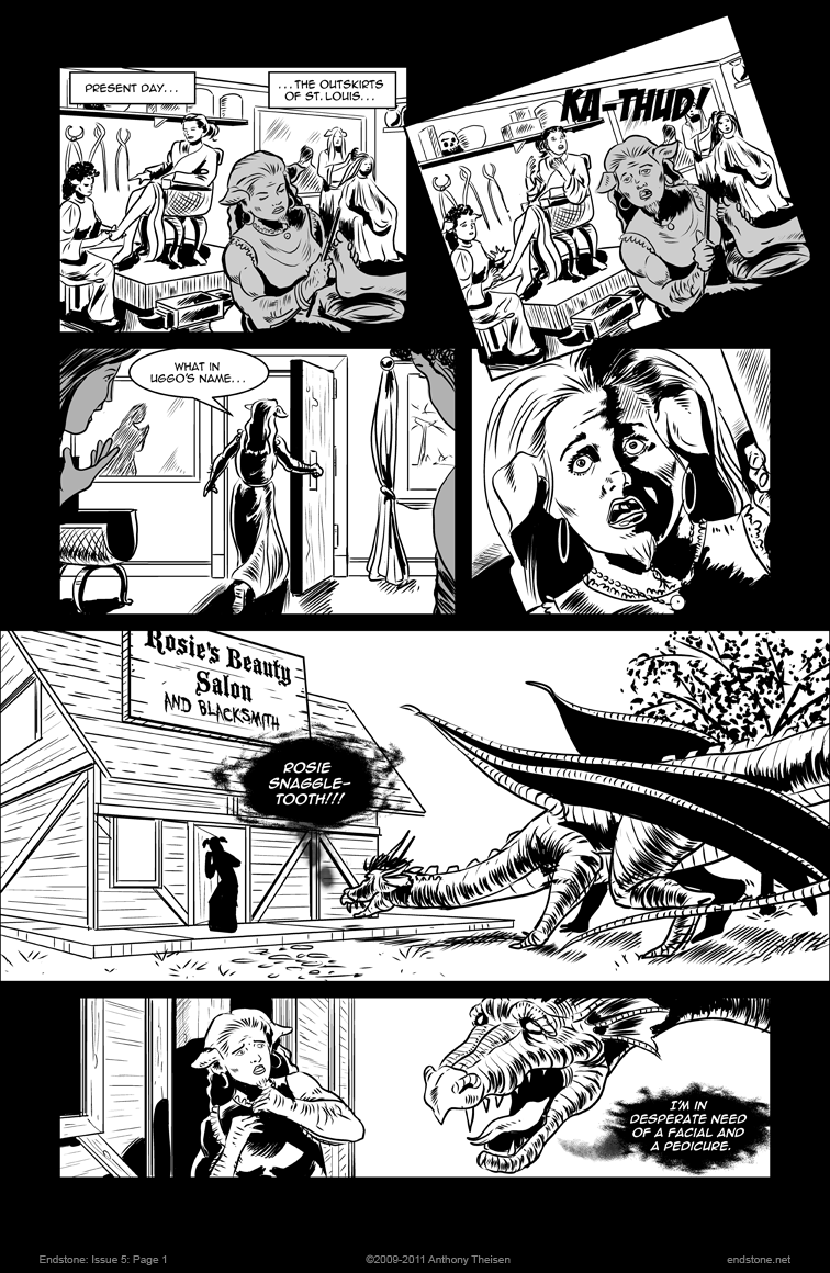 Issue 5 Page 1