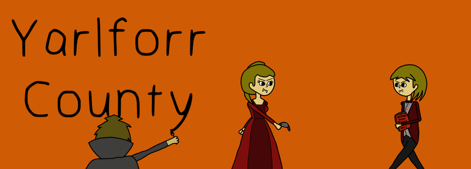 Yarlforr County