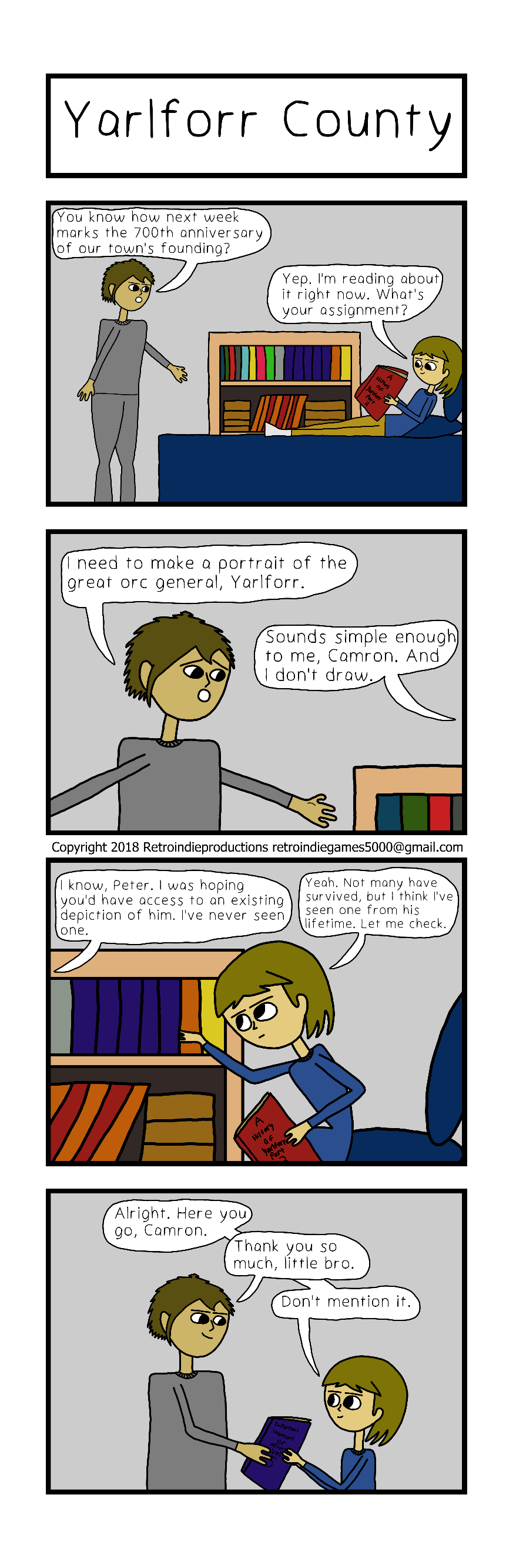 Art Assistance Part 2