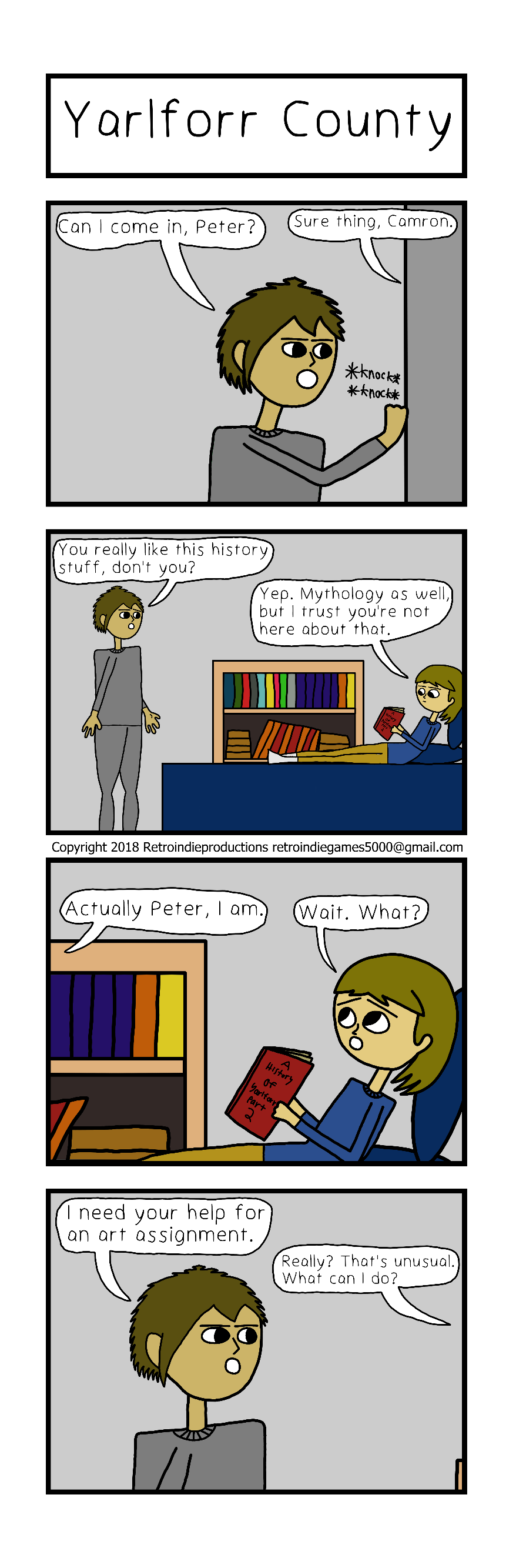 Art Assistance Part 1