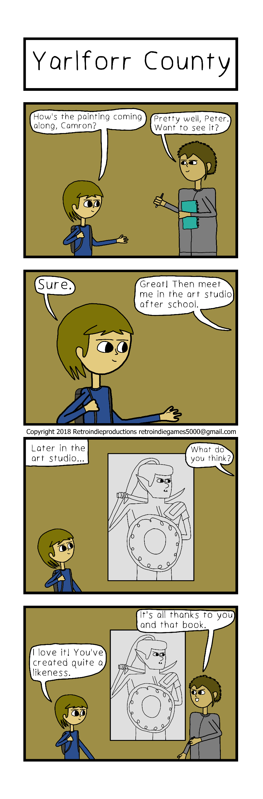 Art Assistance Part 3