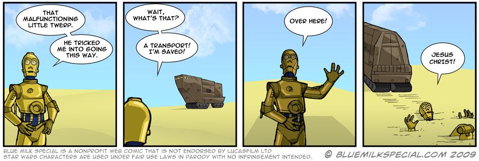 the hitchhiker