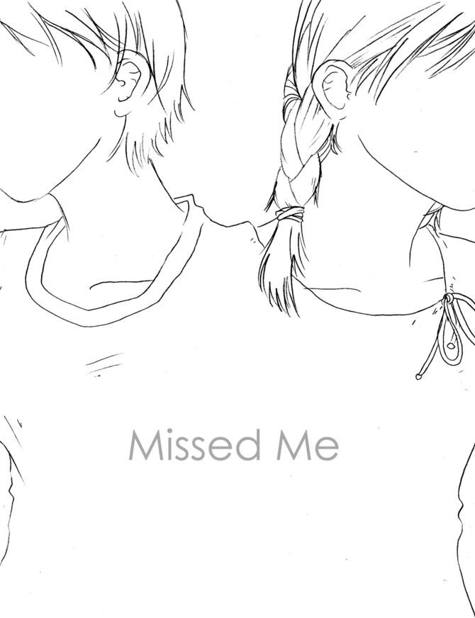 Missed Me cover