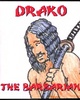 Go to 'Drako the Barbarian in The Flowing Water Cut' comic