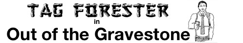 Out of the Gravestone