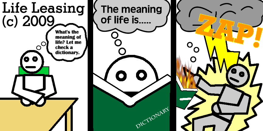 The Meaning of Life