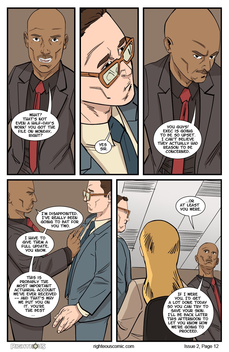 Chapter 02 - Disappointed - 12