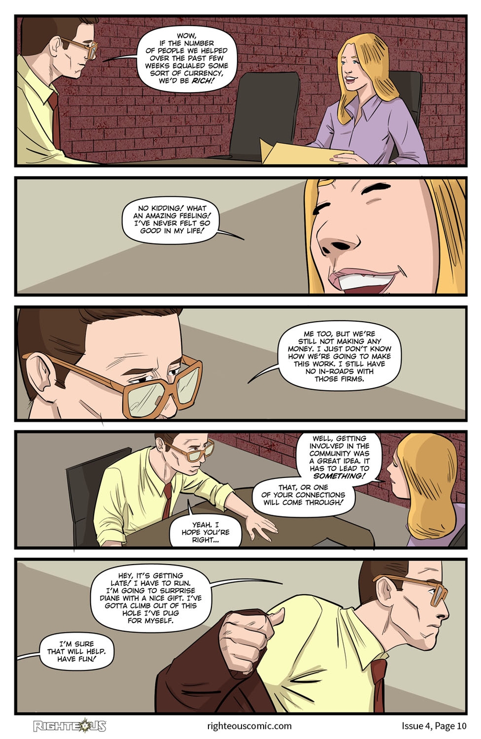 Chapter 04 - Gift for Diane - 10
