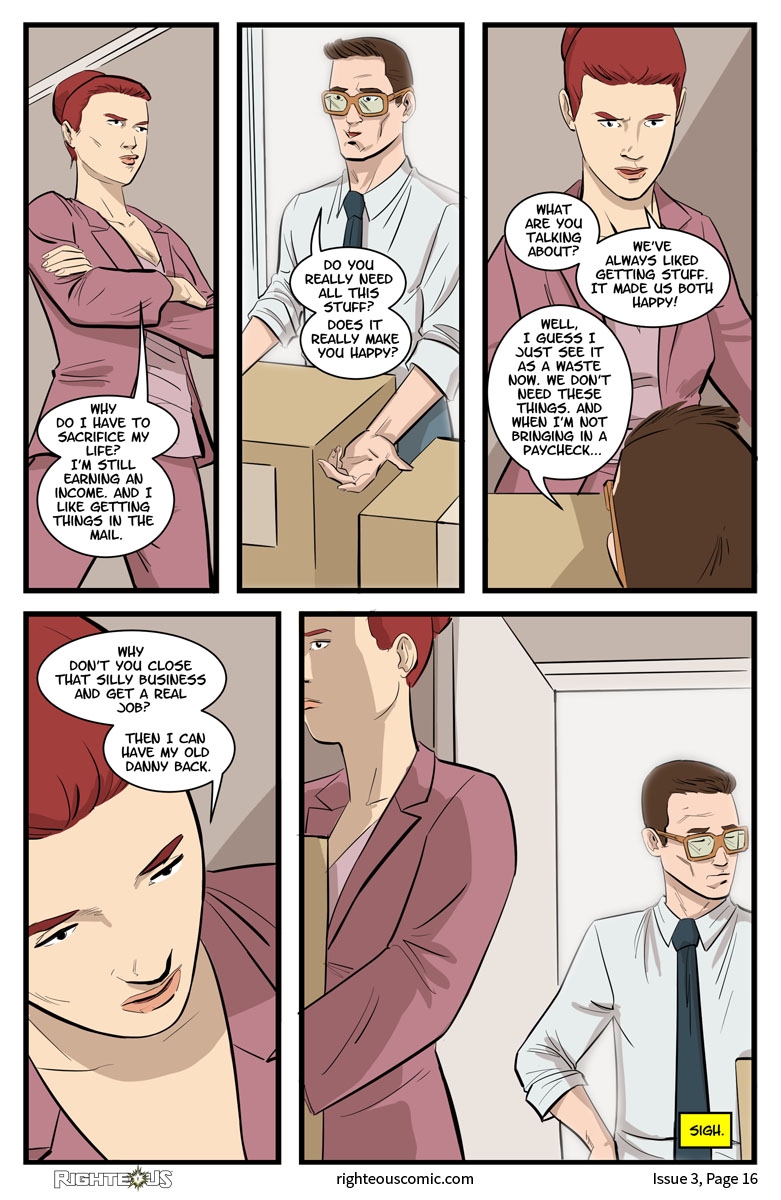 Chapter 03 - Too Much Stuff - 16