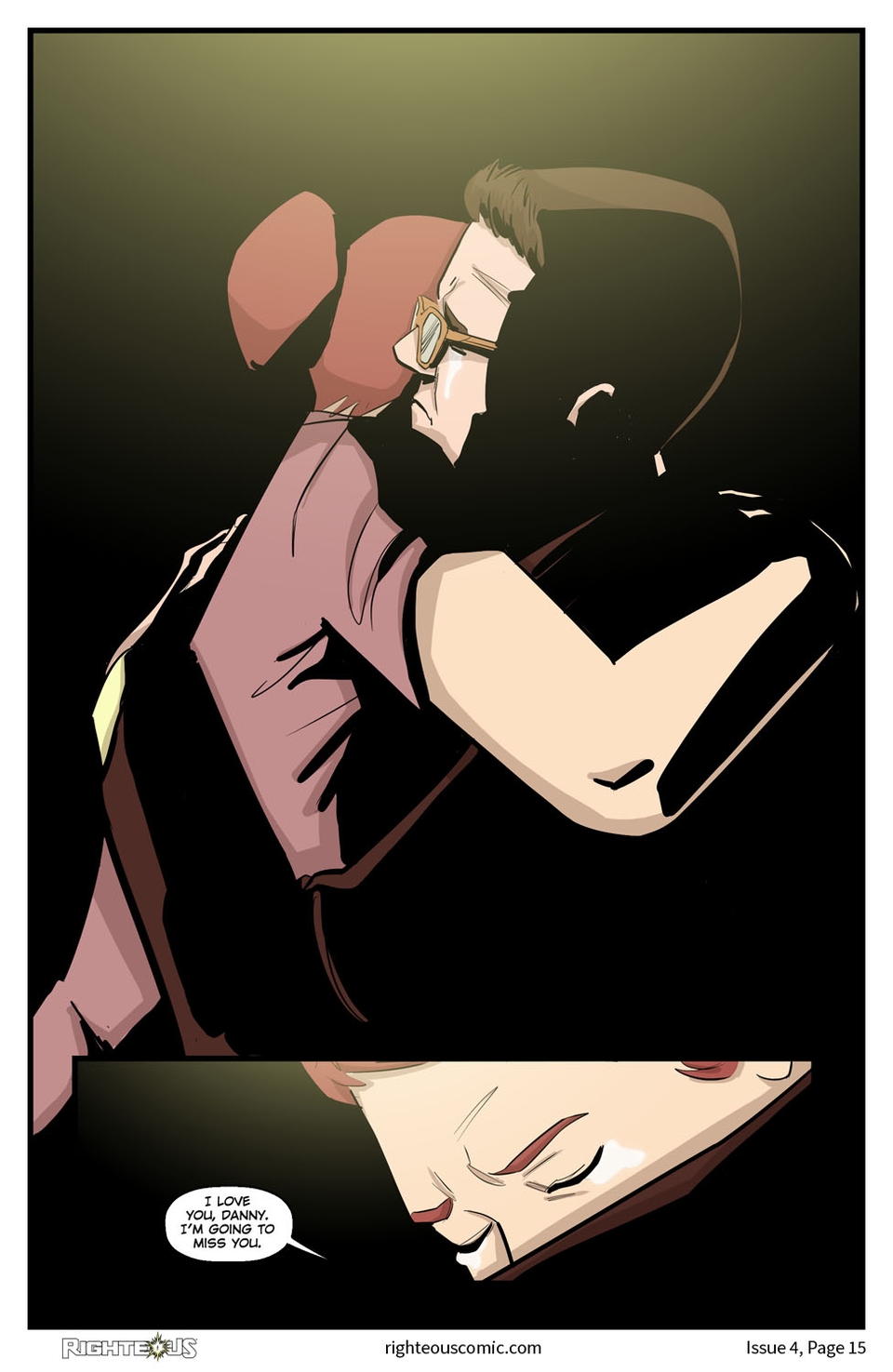 Chapter 04 - Goodbye - 15