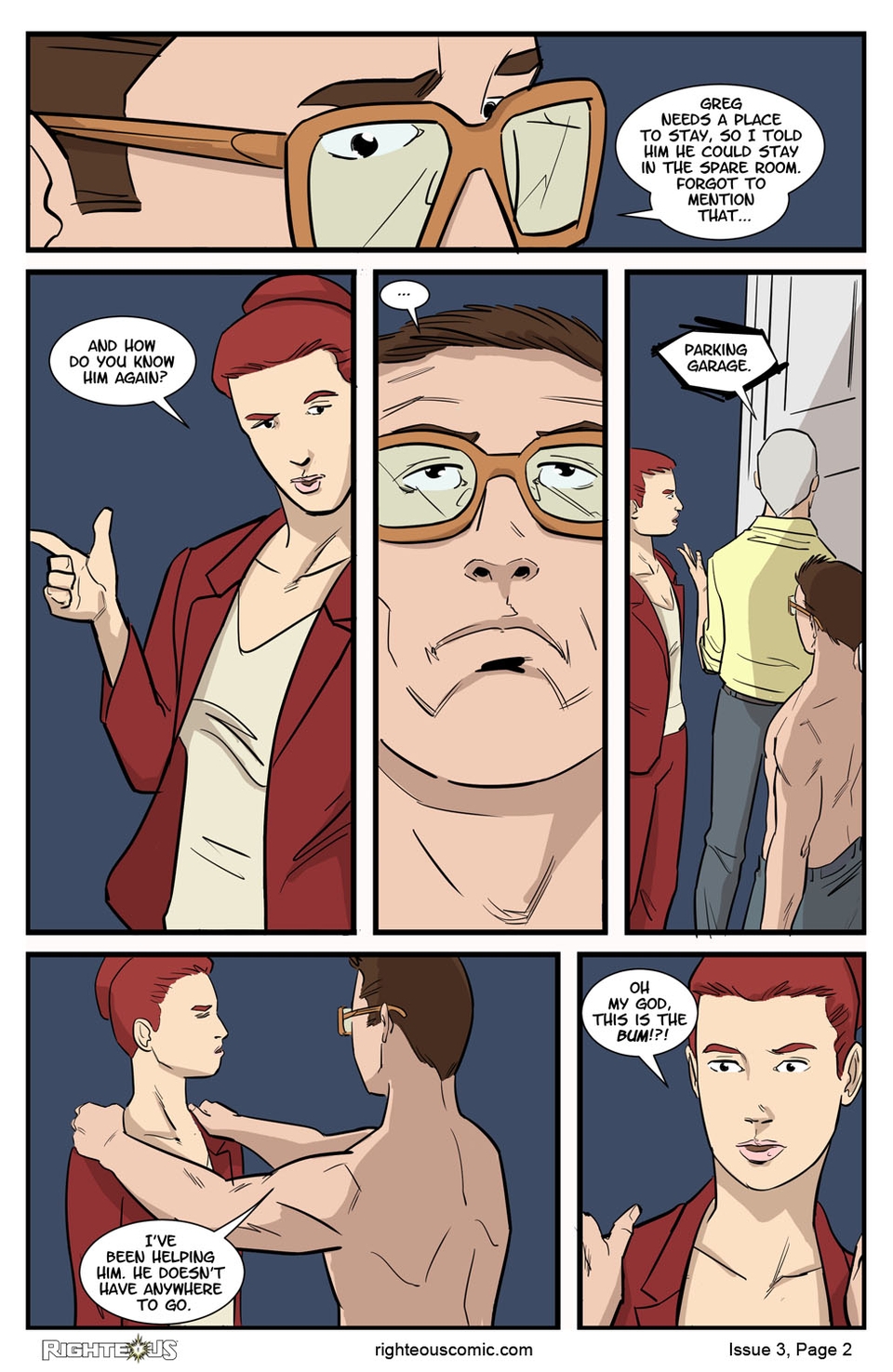 Chapter 03 - The bum - 02